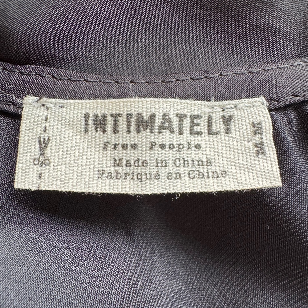 Free People Intimately Lace Camisole Medium - Picture 7 of 11